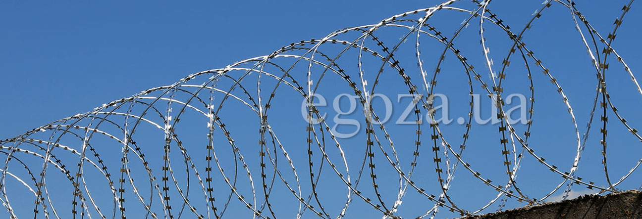 Плоское заграждение Егоза