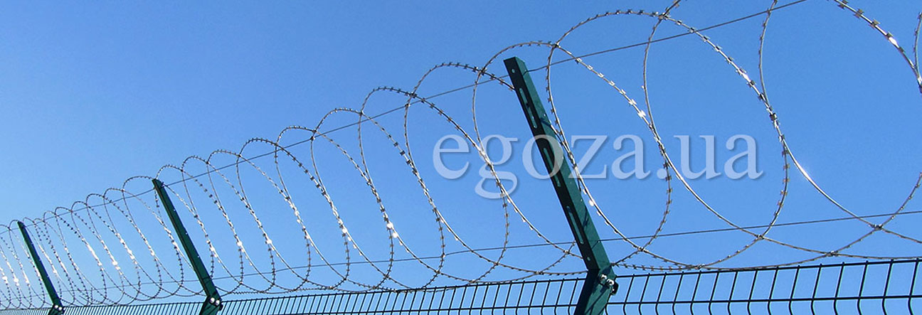 Плоское заграждение Егоза