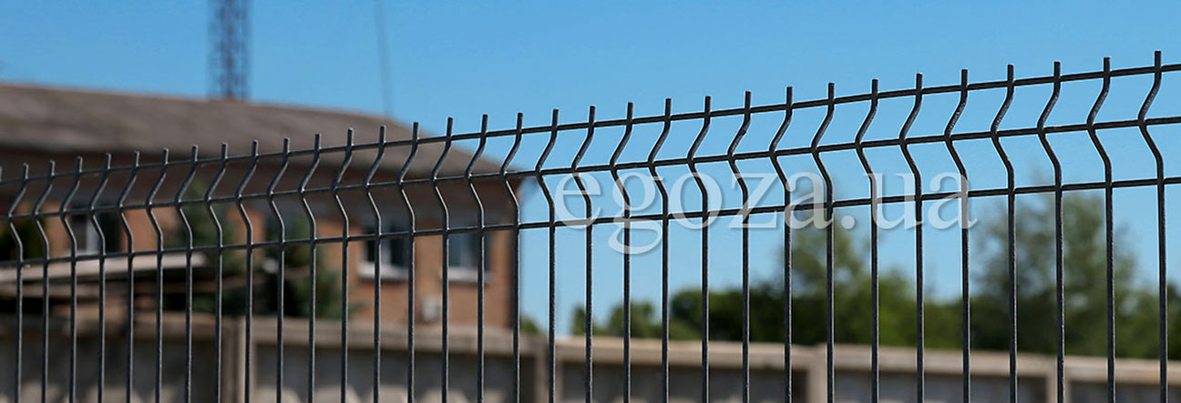 Заборы и ограждения