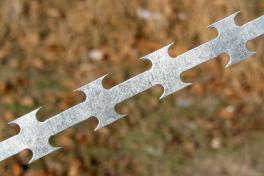 Колюче-режущая лента Егоза