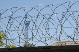 Барьер двойной спиральный Егоза