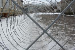 Барьер мобильный Егоза