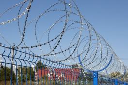 Спиральный барьер Егоза Кайман