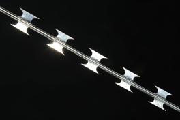 Егоза Стандарт на темном фоне