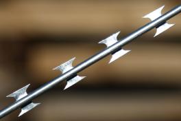 Проволока колючая Егоза Супер