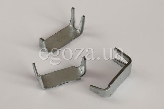 Скоба Супер для колючей проволоки Егоза