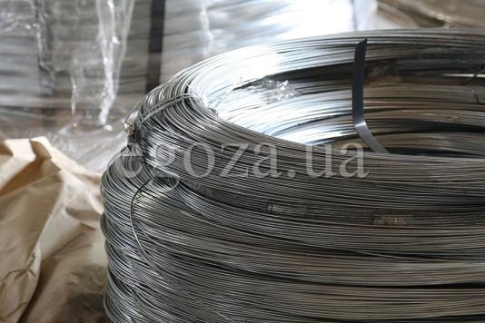 Проволока натяжная для монтажа Егозы