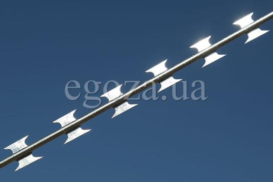 Egoza Caiman barbed wire