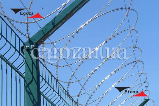 Export of flat barrier