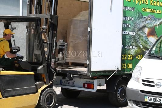 Доставка колючей проволоки Егоза