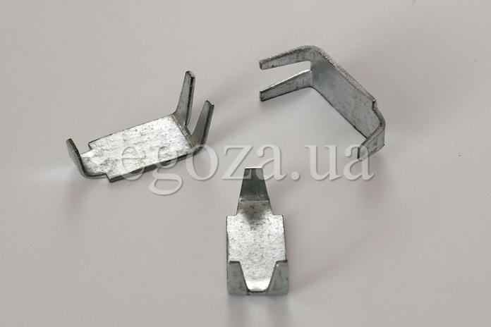 Скоба Стандарт для колючей проволоки Егоза