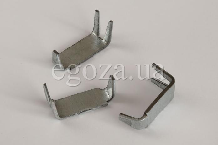Скоба Супер для колючей проволоки Егоза