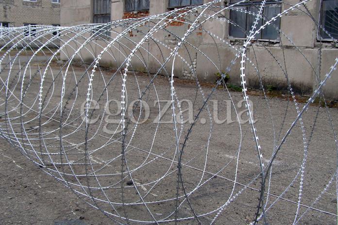 Колючее заграждение Егоза Супер