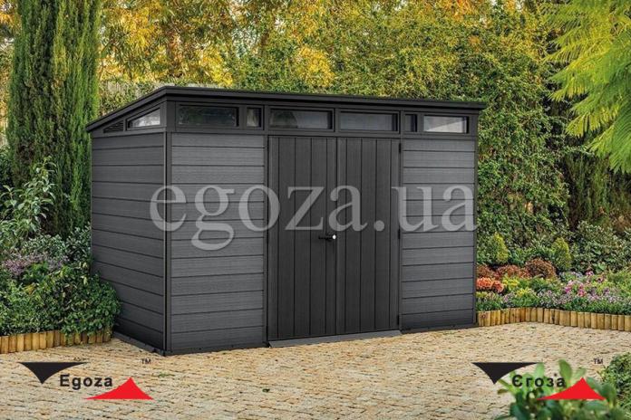 Сборные пластиковые домики