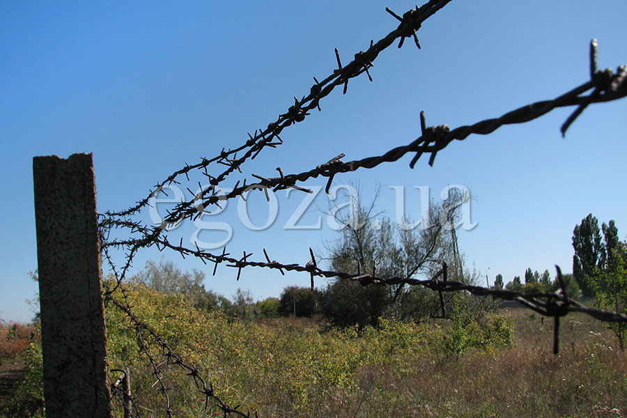 Brief history of barbed wire